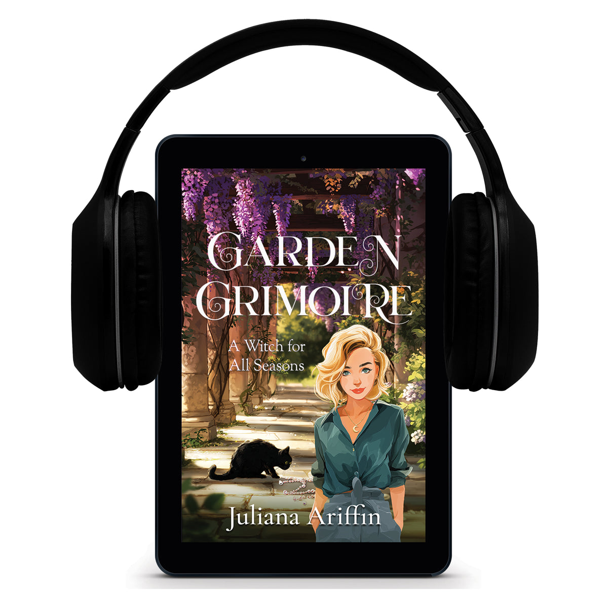 Garden Grimoire (Audiobook)