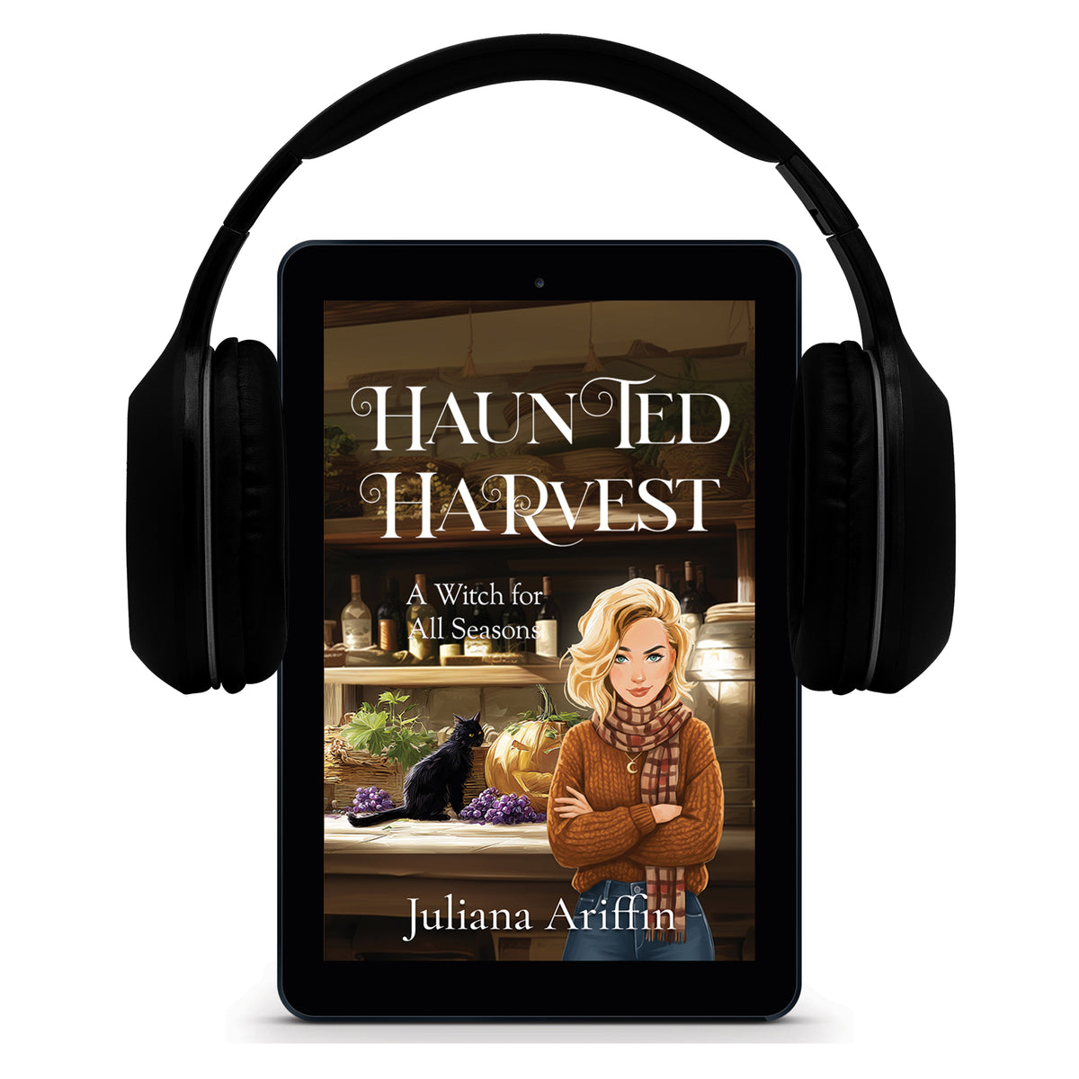 Haunted Harvest (Audiobook)