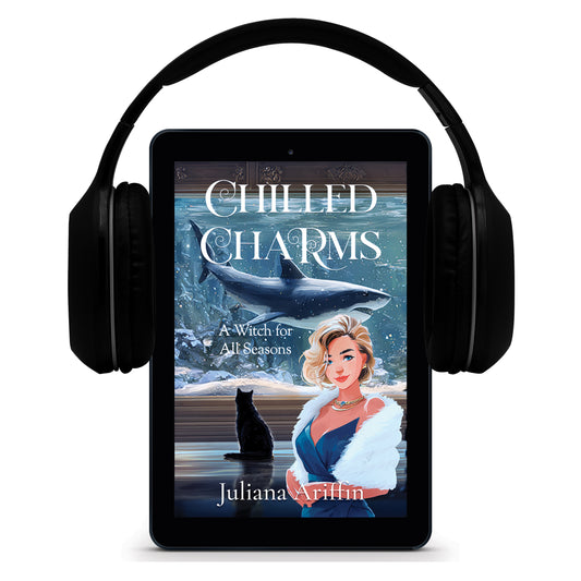 Chilled Charms (Audiobook)