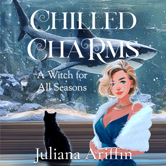 Chilled Charms (Audiobook)