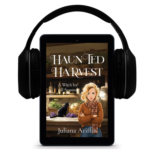 Haunted Harvest (Audiobook)