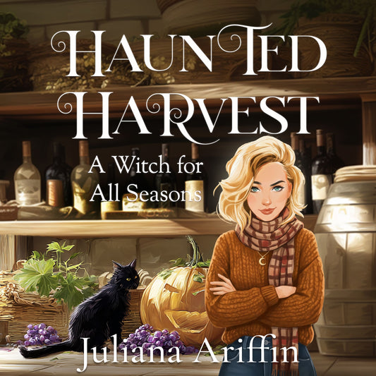 Haunted Harvest (Audiobook)