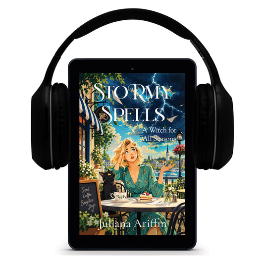 Stormy Spells (Audiobook)