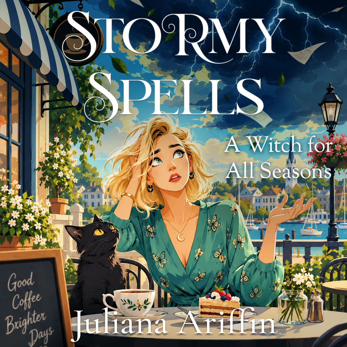 Stormy Spells (Audiobook)
