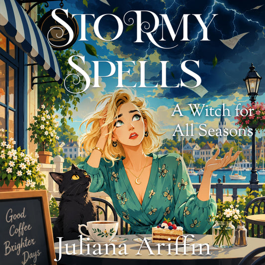Stormy Spells (Audiobook)