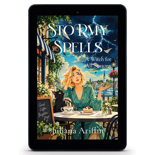Stormy Spells (Ebook)